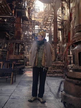 cocostmilitaryさんのコーディネート