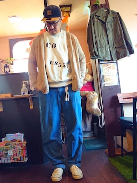 cocostmilitaryさんのコーディネート