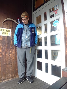 cocostmilitaryさんのコーディネート