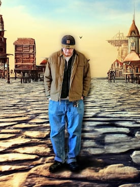 cocostmilitaryさんのコーディネート