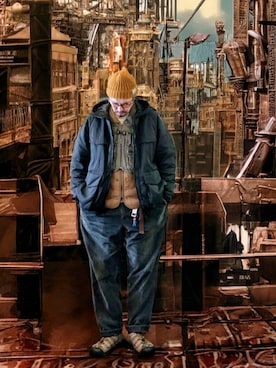 cocostmilitaryさんのコーディネート