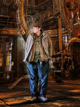 cocostmilitaryさんのコーディネート