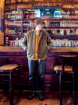 cocostmilitaryさんのコーディネート