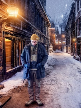 cocostmilitaryさんのコーディネート