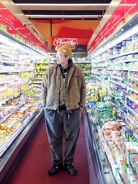 cocostmilitaryさんのコーディネート