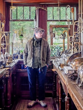 cocostmilitaryさんのコーディネート