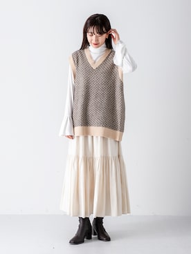 maiさんのコーディネート