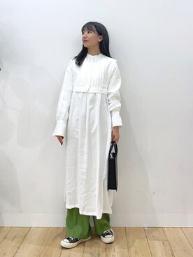 maiさん（レディース・162cm）の冬コーディネート