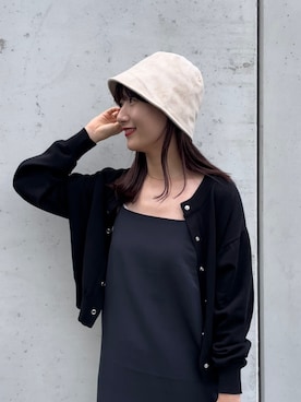 maiさん（レディース・162cm）の秋コーディネート