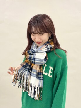 maiさん(レディース・162cm)の秋コーディネート