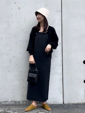 maiさん（レディース・162cm）の秋コーディネート