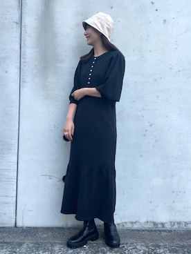 maiさん（レディース・162cm）の秋コーディネート