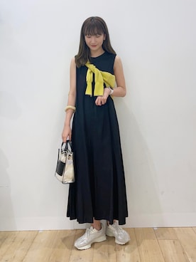 maiさん（レディース・162cm）の夏コーディネート