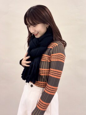 maiさん(レディース・162cm)の秋コーディネート