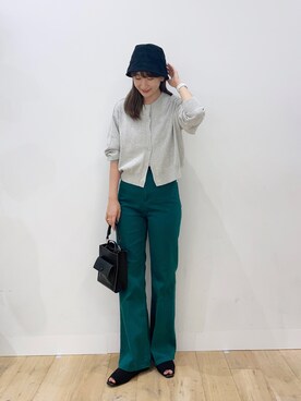 maiさん(レディース・162cm)の夏コーディネート