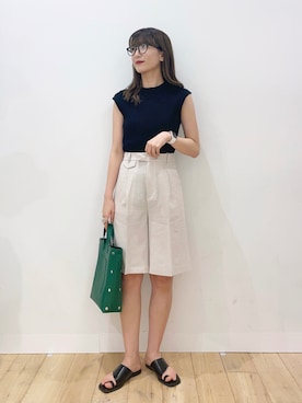 maiさん(レディース・162cm)の春コーディネート