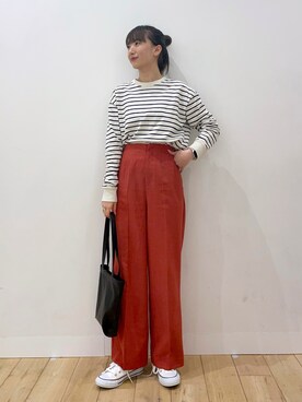maiさん(レディース・162cm)の春コーディネート