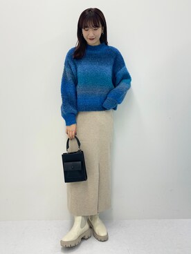 maiさん(レディース・162cm)の秋コーディネート