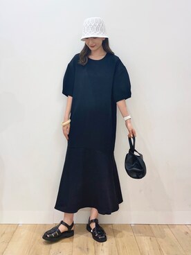 maiさん（レディース・162cm）の夏コーディネート