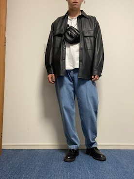 koseilove122sakaさん（メンズ・174cm）の秋コーディネート