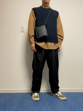 koseilove122sakaさん（メンズ・174cm）の秋コーディネート