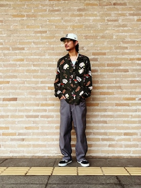 okabemanさんのコーディネート