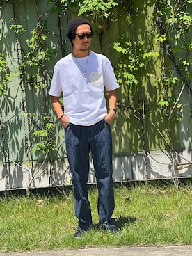 okabemanさんのコーディネート