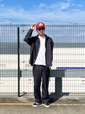 okabemanさんのコーディネート