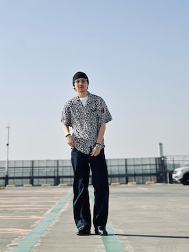 okabemanさんのコーディネート