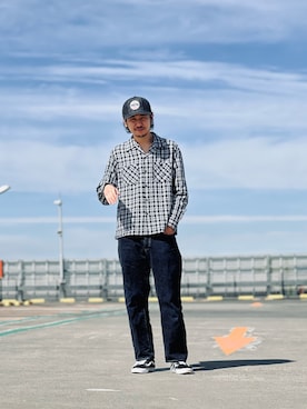 okabemanさんのコーディネート