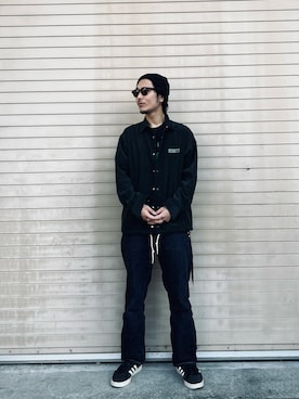 okabemanさんのコーディネート