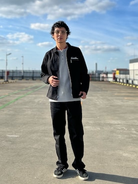 okabemanさんのコーディネート