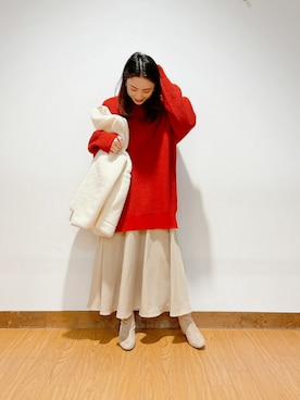 𝐒𝐀𝐊𝐢𝐢.さんのコーディネート