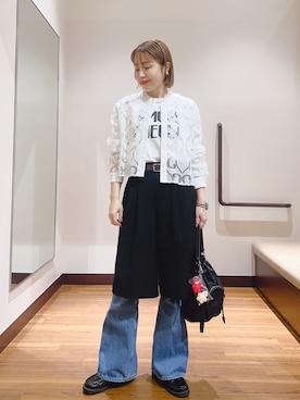 fujimonさんのコーディネート