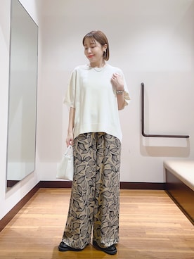 fujimonさんのコーディネート