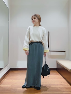 「秋服」｜fujimonさん（レディース・159cm・30代）の秋コーディネート