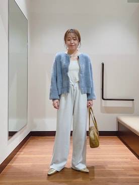 「秋服」｜fujimonさん（レディース・159cm・30代）の秋コーディネート