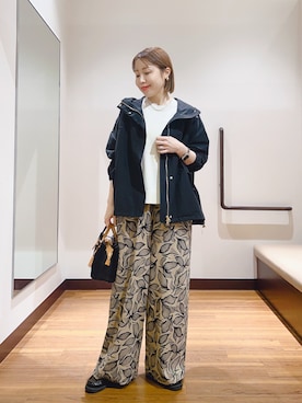 fujimonさんのコーディネート