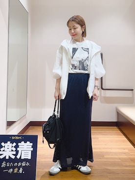 fujimonさんのコーディネート