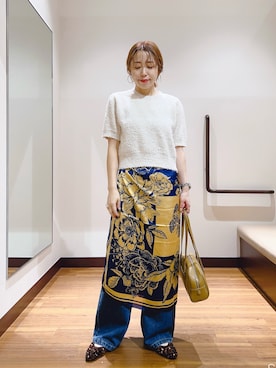 「秋服」｜fujimonさん（レディース・159cm・30代）の秋コーディネート