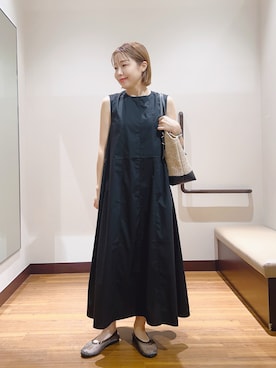 fujimonさん(レディース・159cm)の夏コーディネート