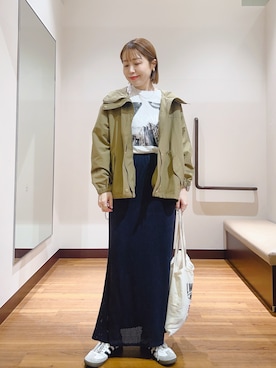 fujimonさんのコーディネート