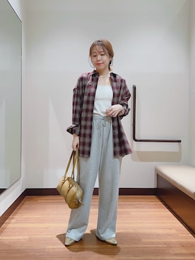 「秋服」｜fujimonさん（レディース・159cm・30代）の秋コーディネート