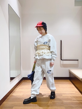 fujimonさんのコーディネート