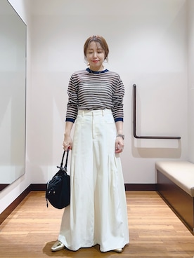 「アイテム（その他シューズ）」を使った、fujimonさん（レディース・159cm・30代）の秋コーディネート