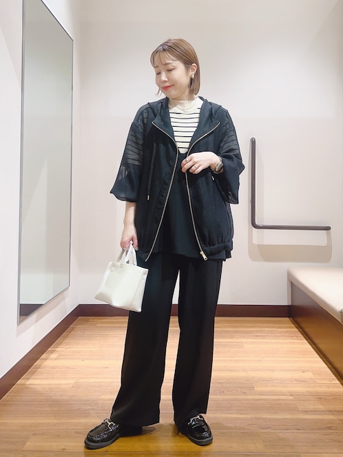 洗濯可』ソウバリボリュームスリーブニット（ニット/セーター）｜ITEMS