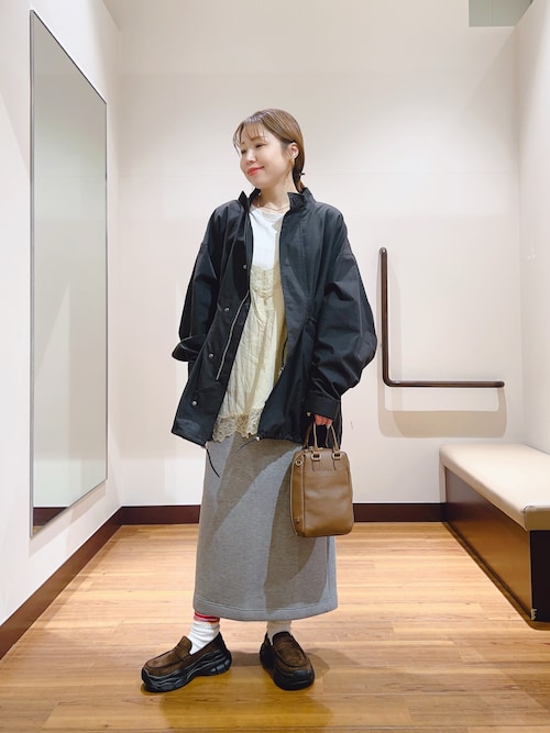 撥水/イージーケア』ミリタリーモッズコート（モッズコート）｜ITEMS