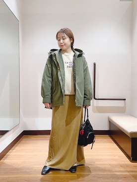 fujimonさんのコーディネート