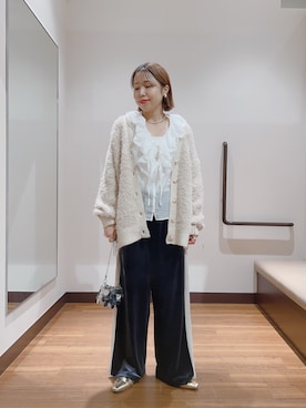 「アイテム（その他シューズ）」を使った、fujimonさん（レディース・159cm・30代）の秋コーディネート