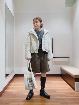 fujimonさんのコーディネート